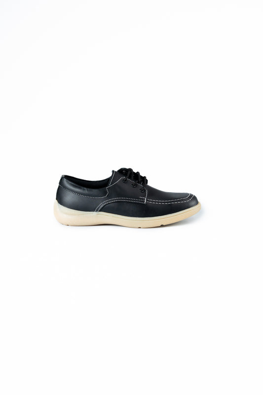 Zapatos Escolares Negros